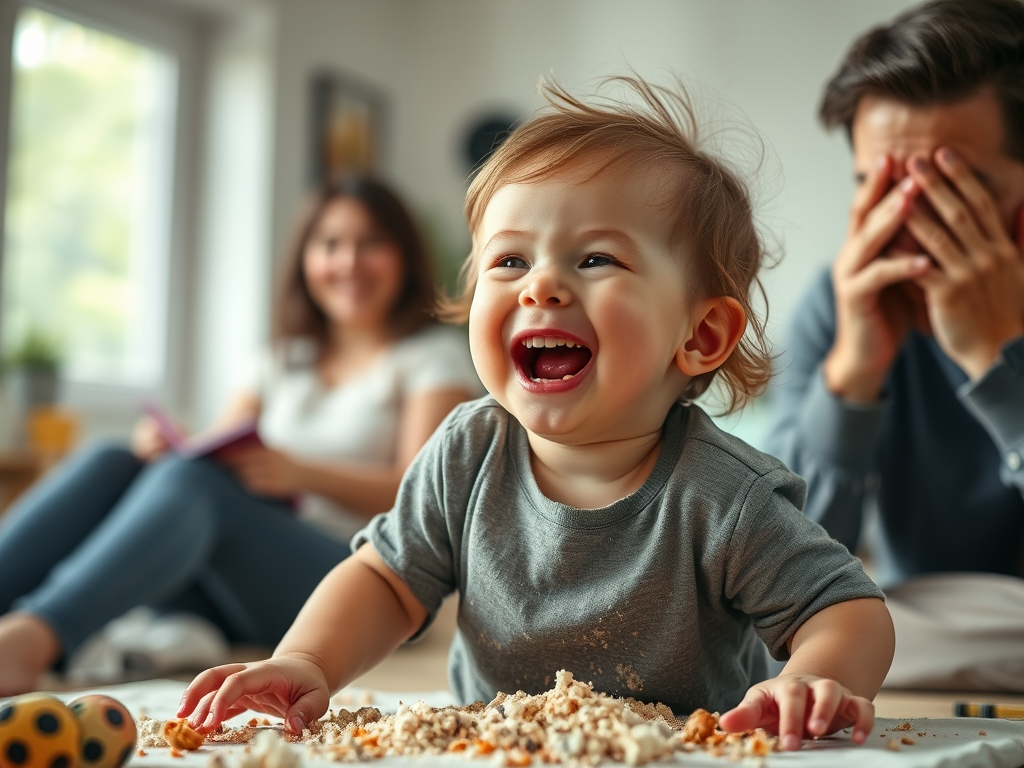 Emotional Regulation a Core Executive Function Skill