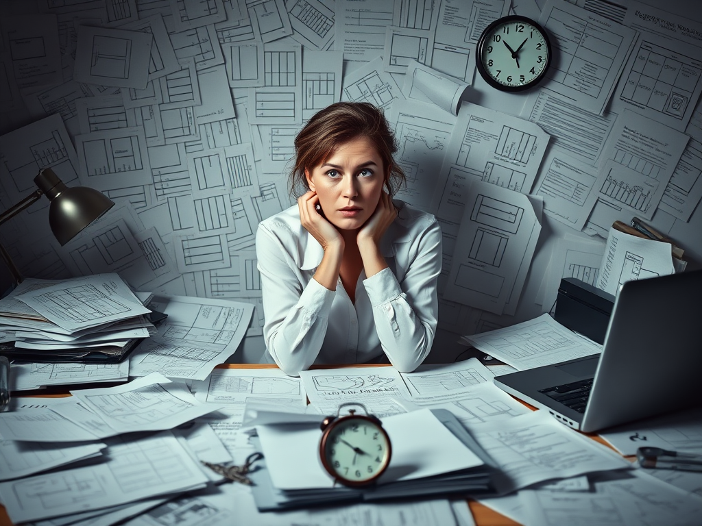 Overplanning and perfectionism paralysis executive function challenge