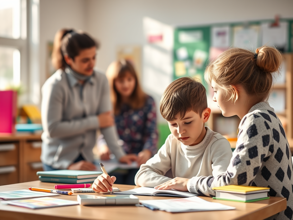 What are executive functioning IEP goals?