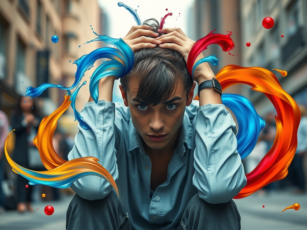 What Is Emotional Flooding?