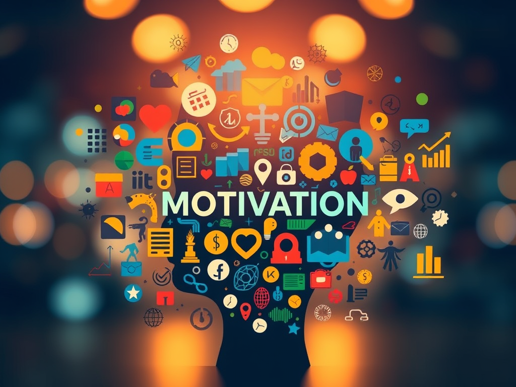 20 Most Common Motivation Types and Their Role in Goal-Oriented Behavior