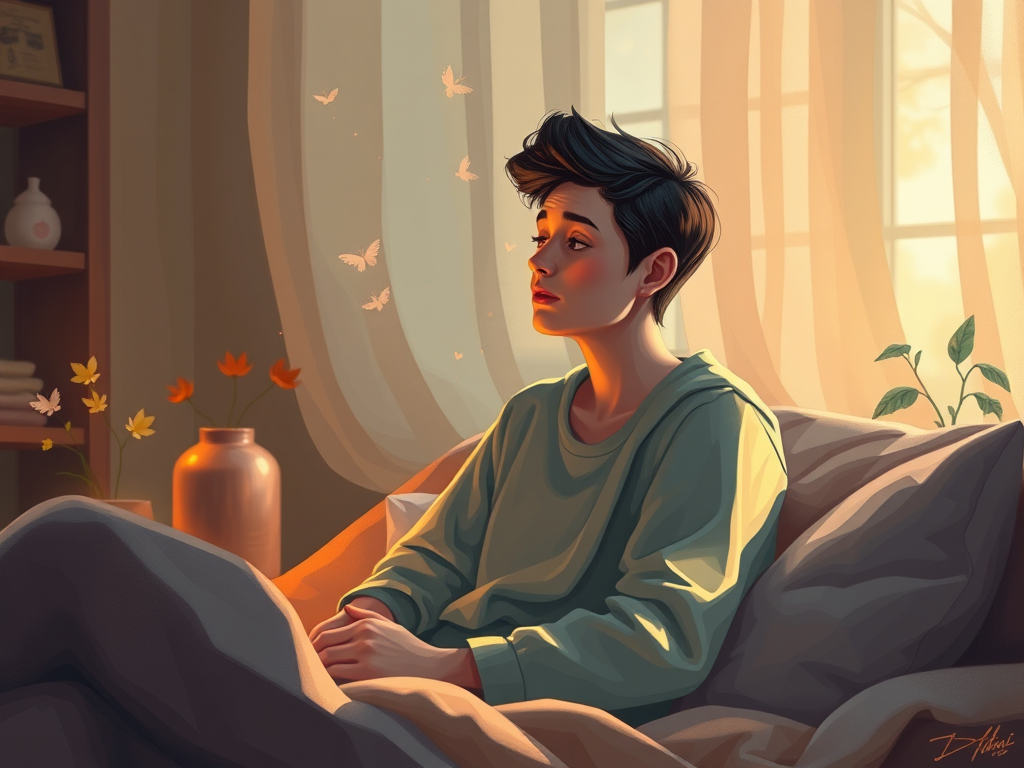 How to Reframe Negative Self-Talk: A Neurodivergent-Friendly Guide to Inner Compassion