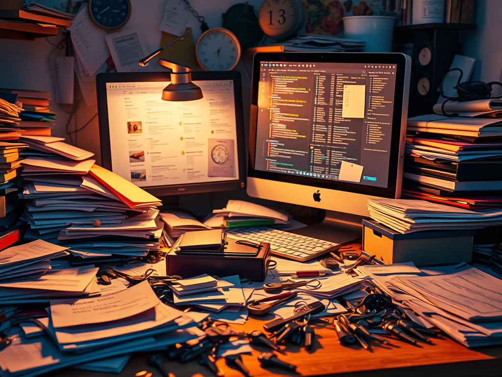 Disorganization: an executive function challenge