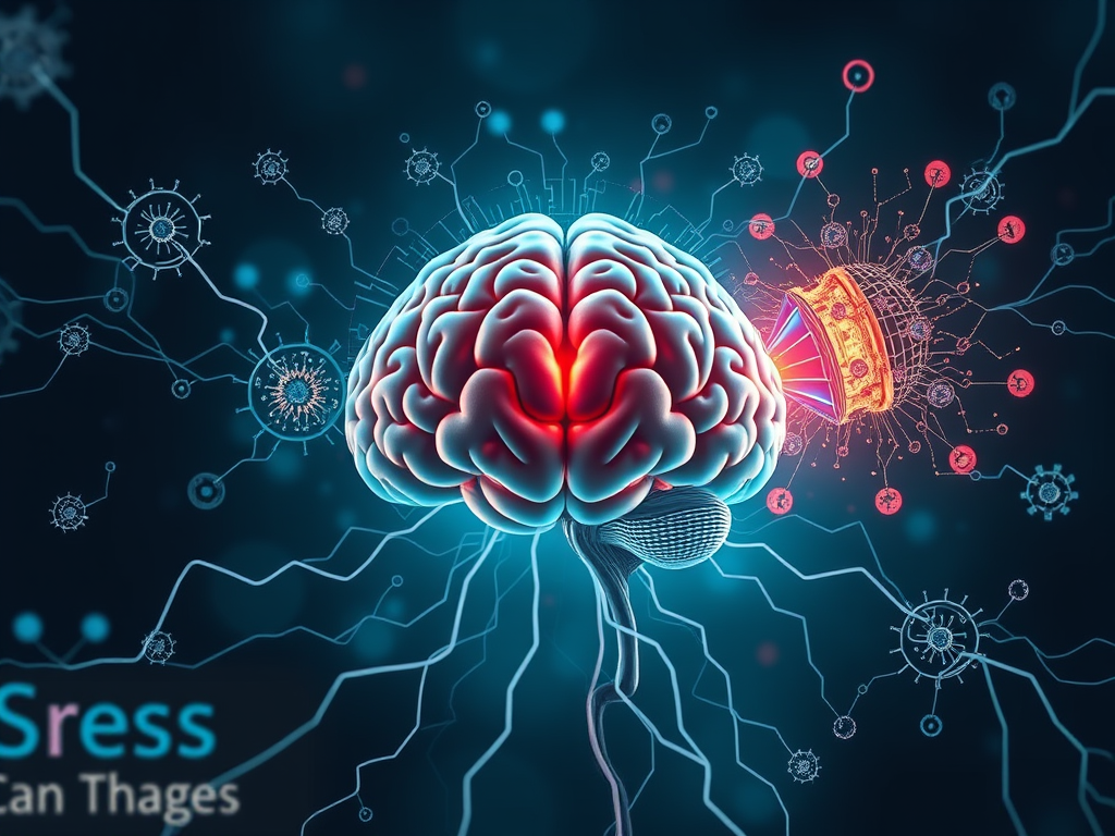 How Oxidative Stress Affects Executive Function