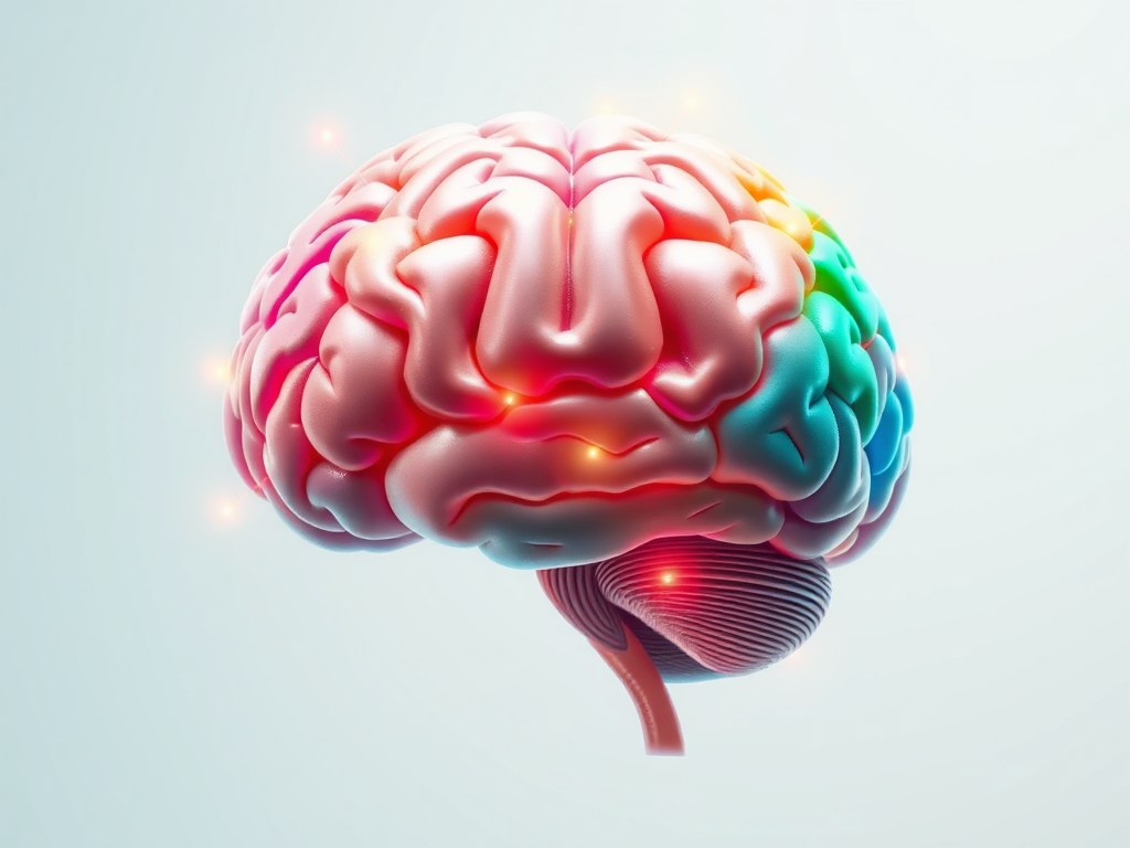 Executive Function Brain Regions