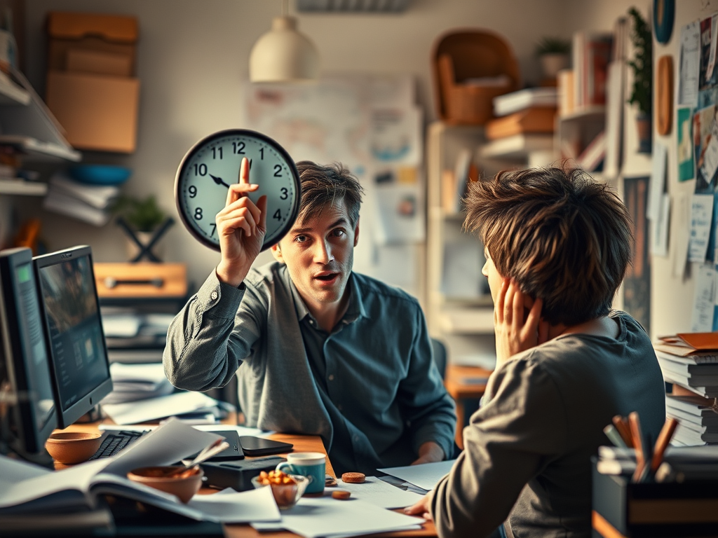 ADHD Time Blindness Isn’t Forgetfulness — It’s a Wiring Difference