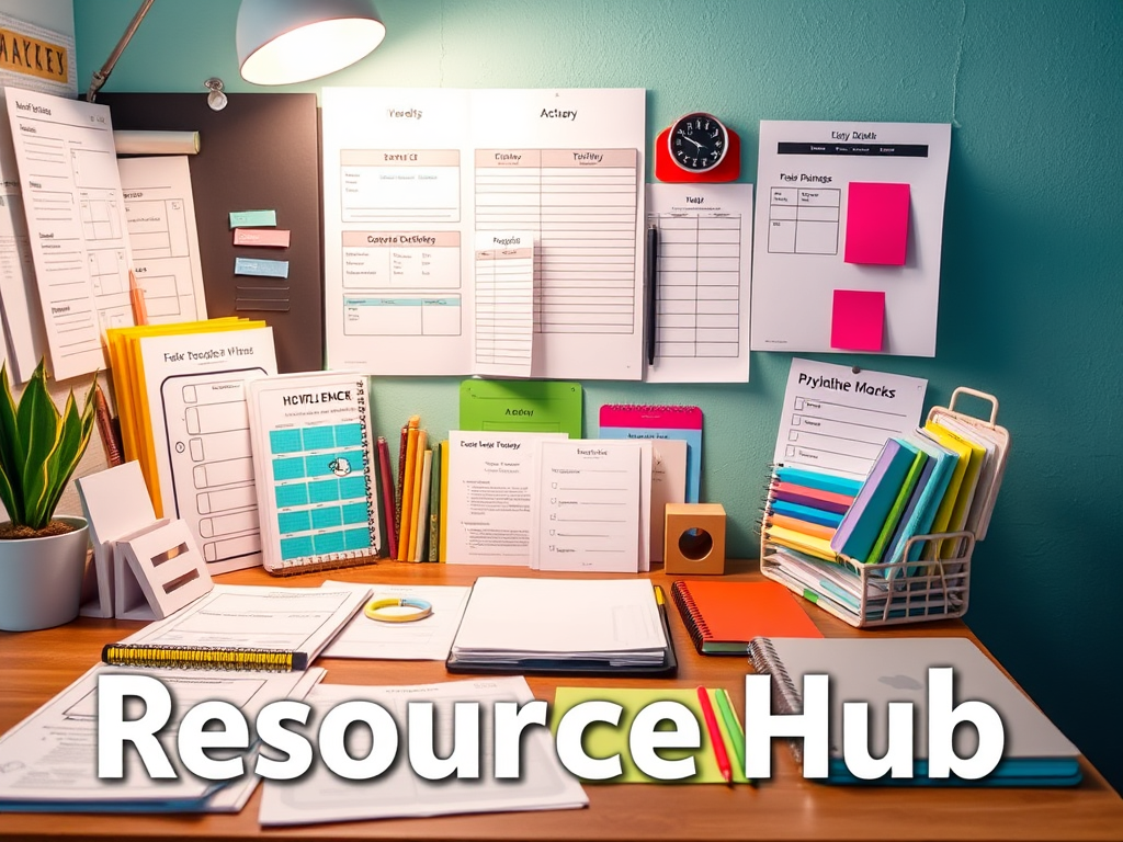 Executive Function Help Resources for Building Your Executive Function Toolkit