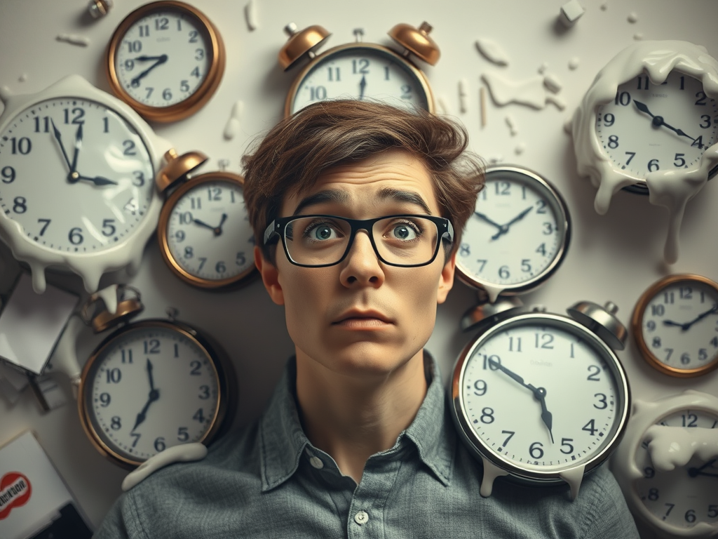 12 Signs of Time Blindness in Adults (With Real-Life Examples)